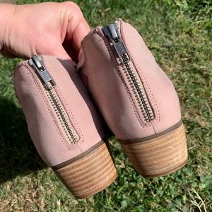 seychelles remembrance bootie